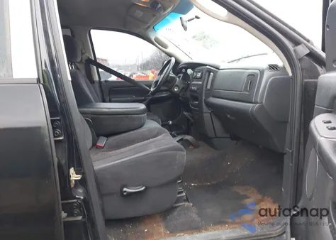 2005 Dodge Ram 1500 Slt/Laramie из США, поврежденный, VIN 1D7HU18N75S362678